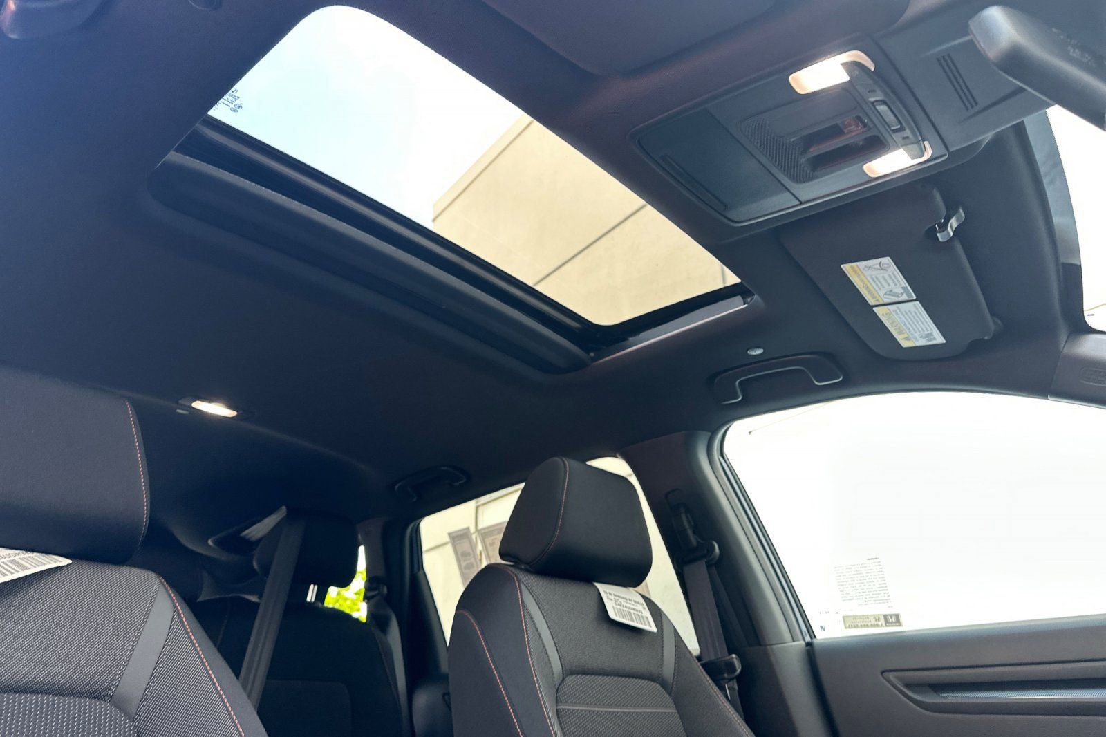 New 2026 Honda CR-V Sport image 20