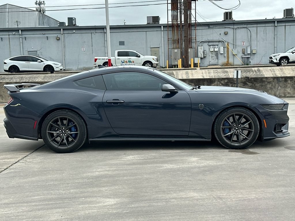 Used 2025 Ford Mustang Dark Horse RWD image 7