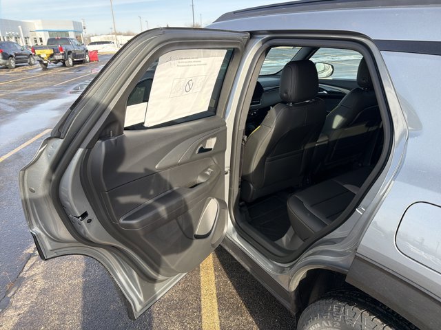 New 2026 Chevrolet TrailBlazer ACTIV w/ Convenience Package AWD/4WD image 24