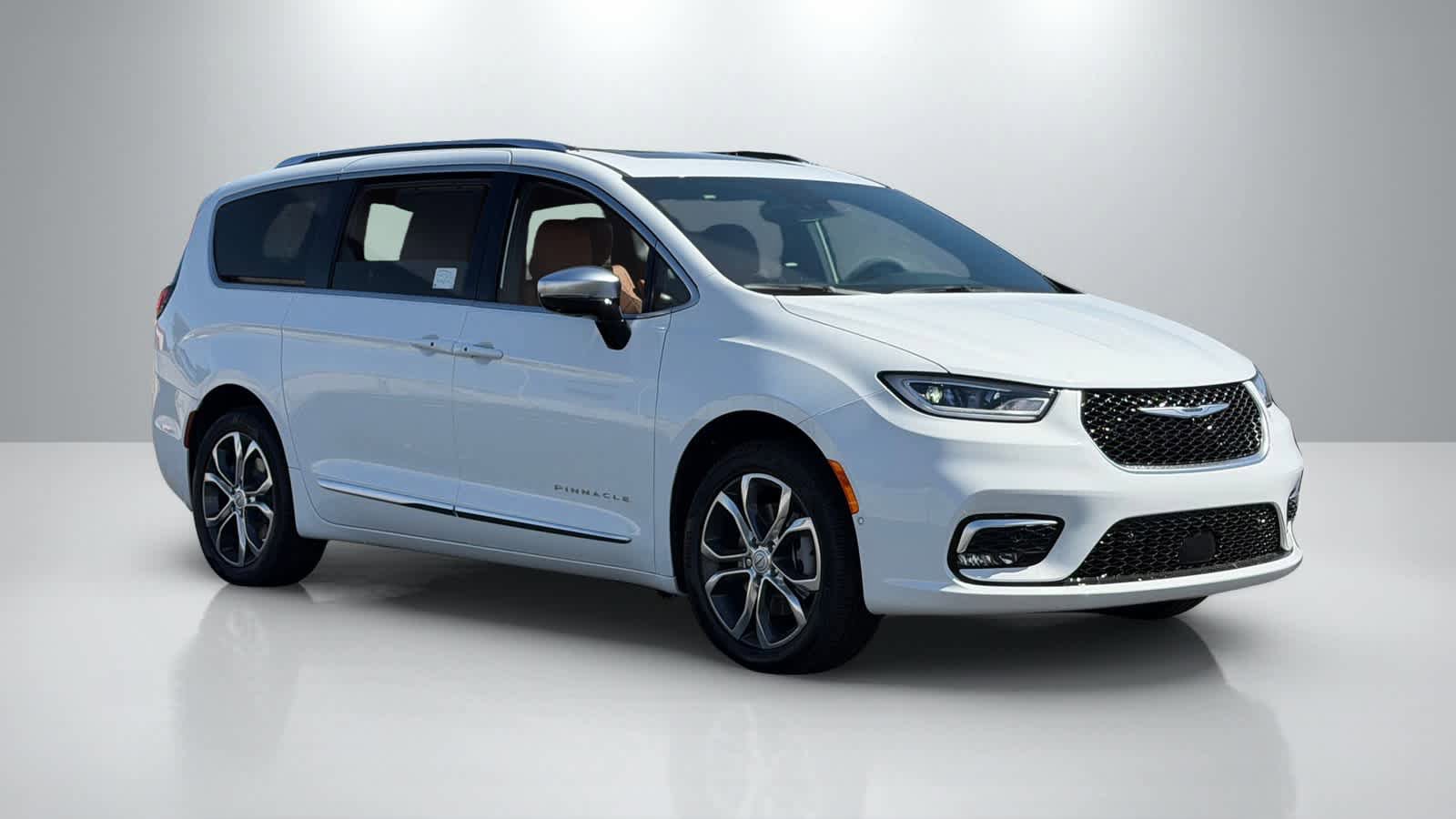 New 2026 Chrysler Pacifica Pinnacle AWD/4WD image 8