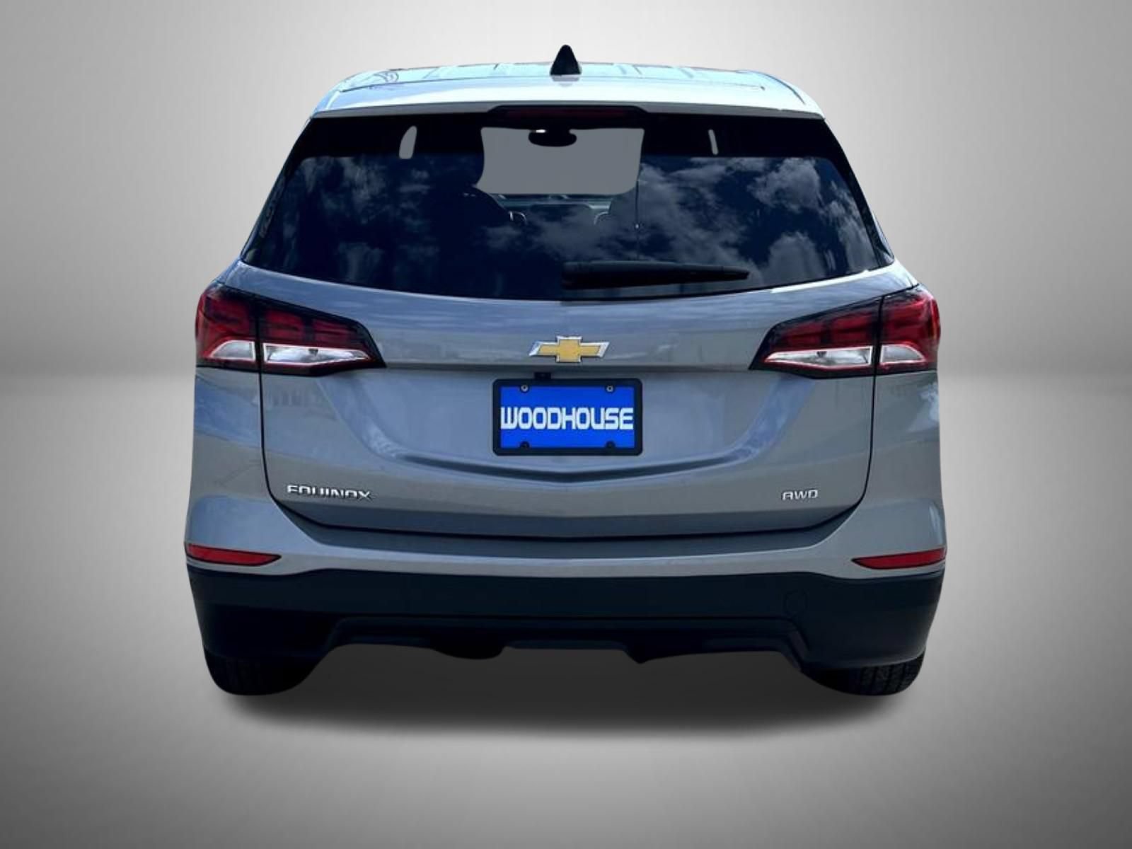 Certified 2024 Chevrolet Equinox LS w/ LS Convenience Package AWD/4WD image 7