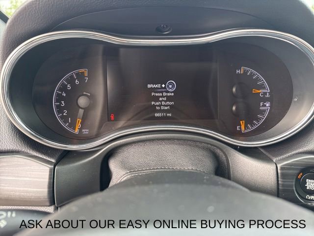 Used 2020 Jeep Grand Cherokee Altitude AWD/4WD image 16
