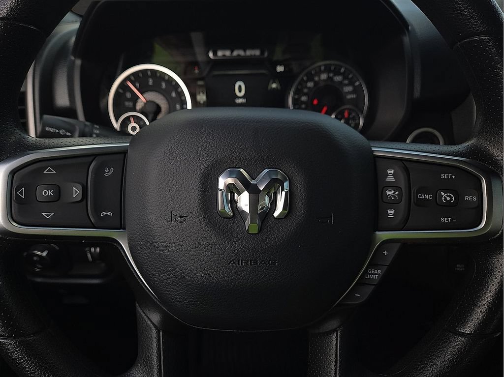 Used 2025 RAM 1500 Classic Warlock AWD/4WD image 19