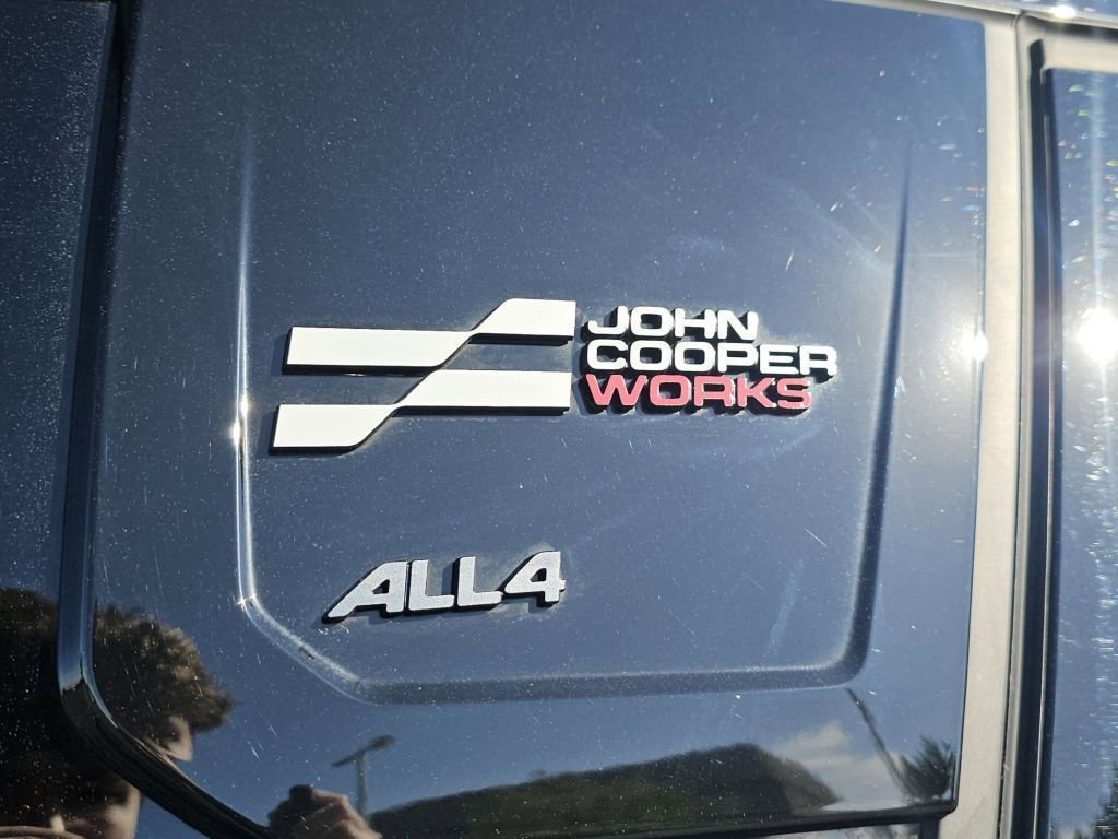 Used 2025 MINI Cooper Countryman John Cooper Works AWD/4WD image 19