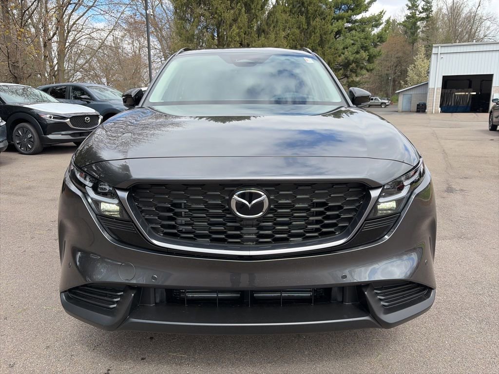 New 2026 MAZDA CX-5 Preferred image 3
