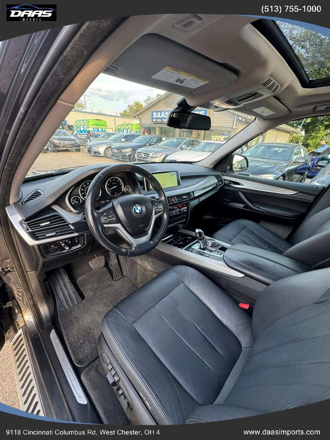 Used 2016 BMW X5 xDrive35i AWD/4WD image 10