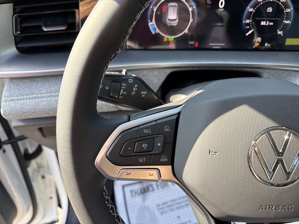 New 2025 Volkswagen Tiguan S image 26