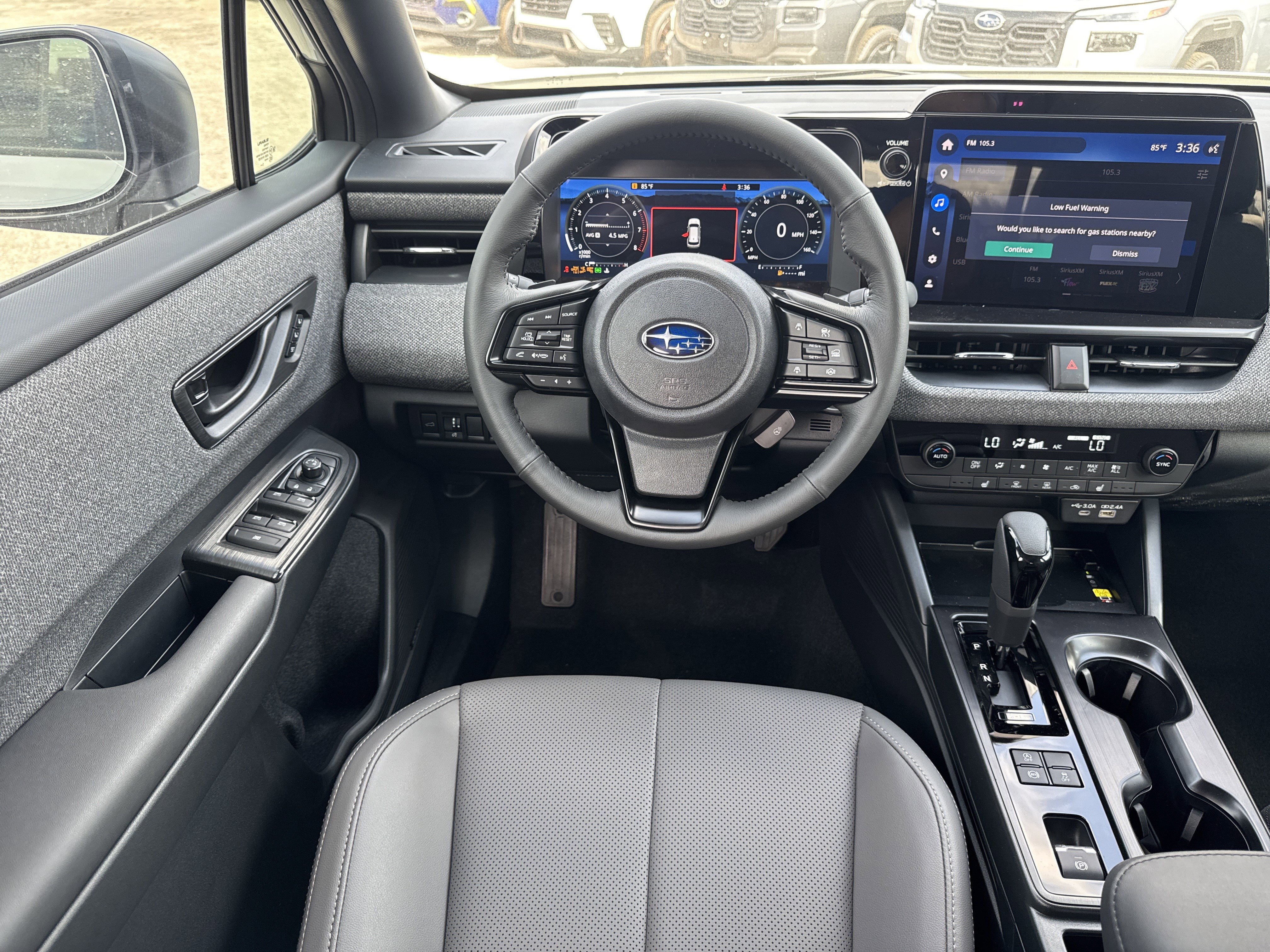 New 2026 Subaru Outback Limited AWD/4WD image 12