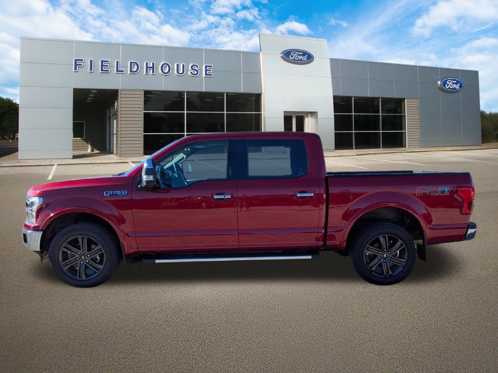 Used 2019 Ford F150 Lariat w/ Equipment Group 502A Luxury AWD/4WD image 14