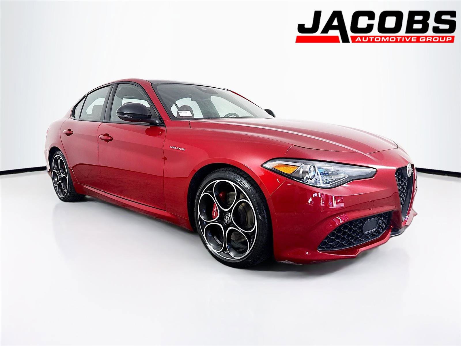 Used 2023 Alfa Romeo Giulia Veloce