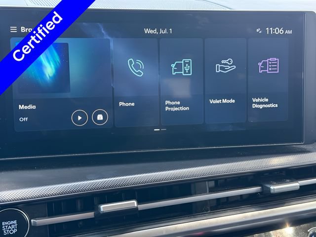 Certified 2024 Hyundai Santa Fe SEL FWD image 31