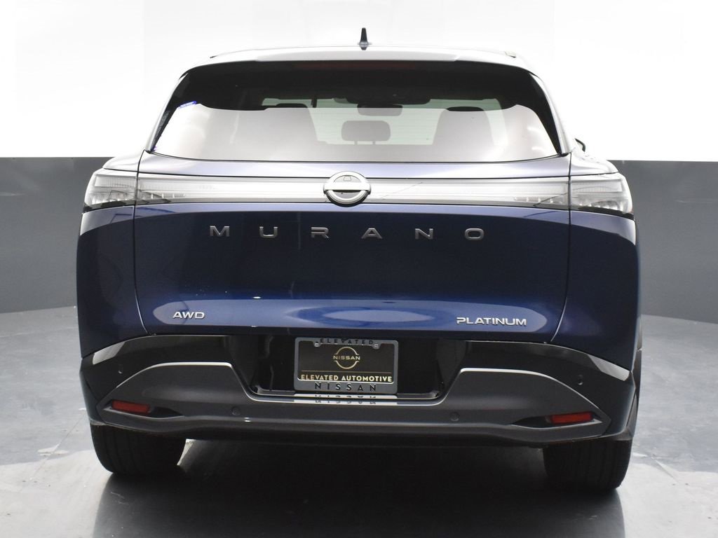New 2025 Nissan Murano Platinum w/ Cargo Package image 28