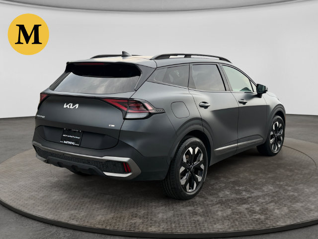 Certified 2024 Kia Sportage X-Line Prestige AWD/4WD image 6