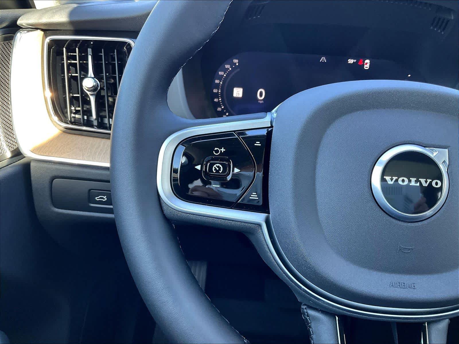 New 2026 Volvo XC60 T8 Plus w/ Climate Package AWD/4WD image 17