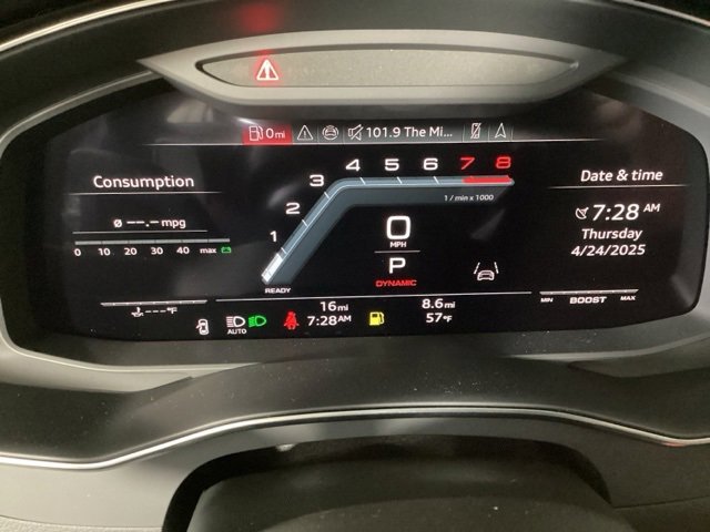 New 2025 Audi S6 Prestige image 32