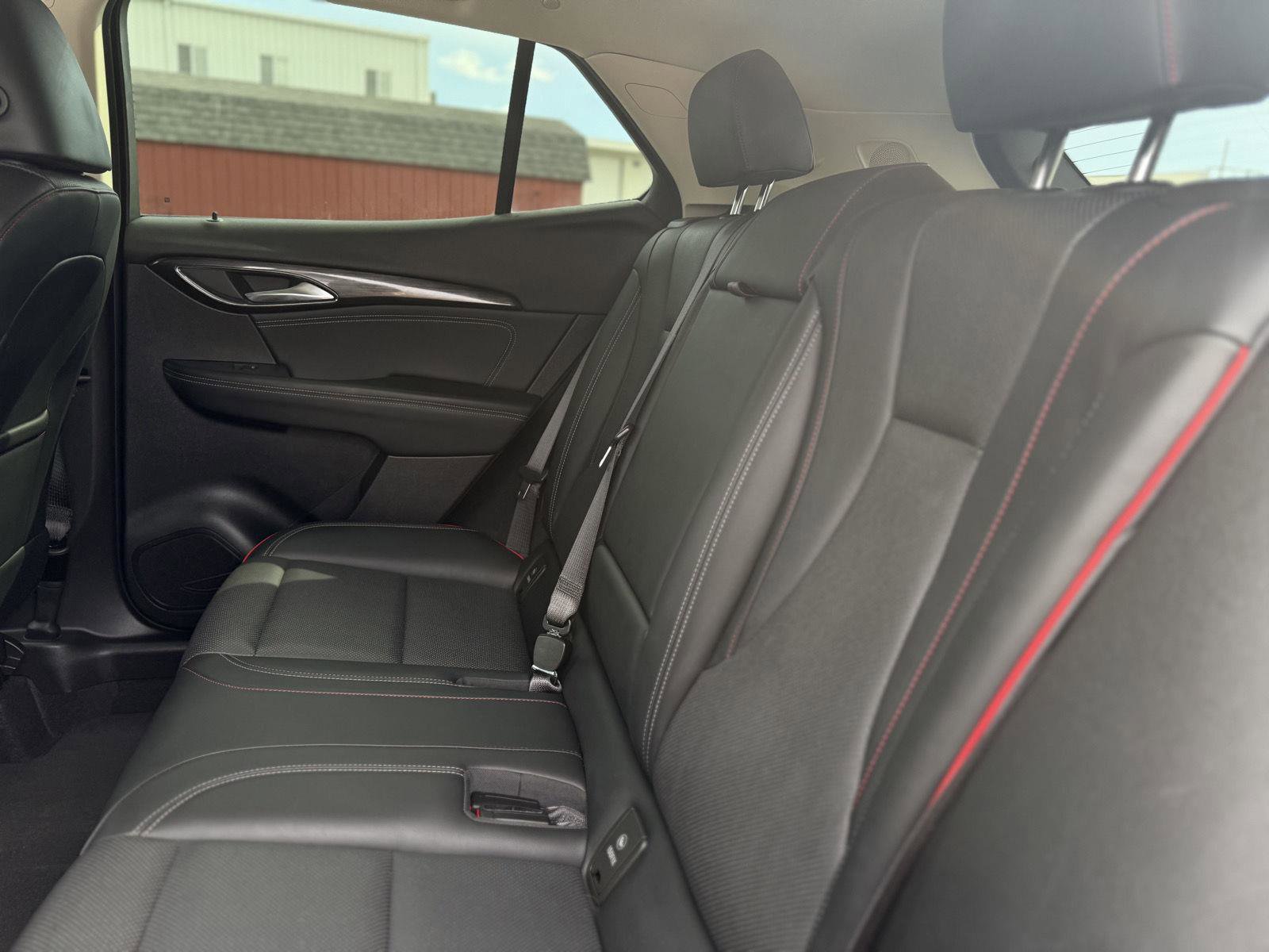 Certified 2023 Buick Envision Essence w/ Sport Touring Package image 12