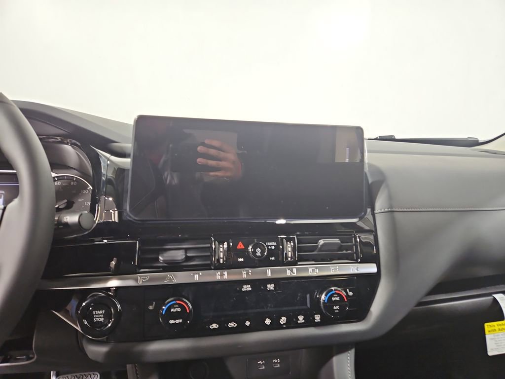 New 2026 Nissan Pathfinder SV AWD/4WD image 18