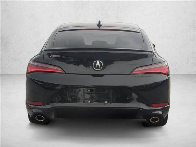 Used 2023 Acura Integra A-Spec w/ Technology Package FWD image 5