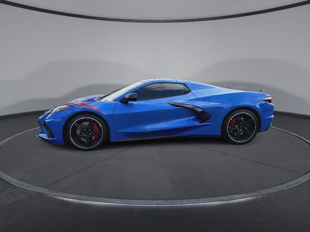 Used 2022 Chevrolet Corvette Stingray Preferred Conv w/ Z51 Performance Package image 5