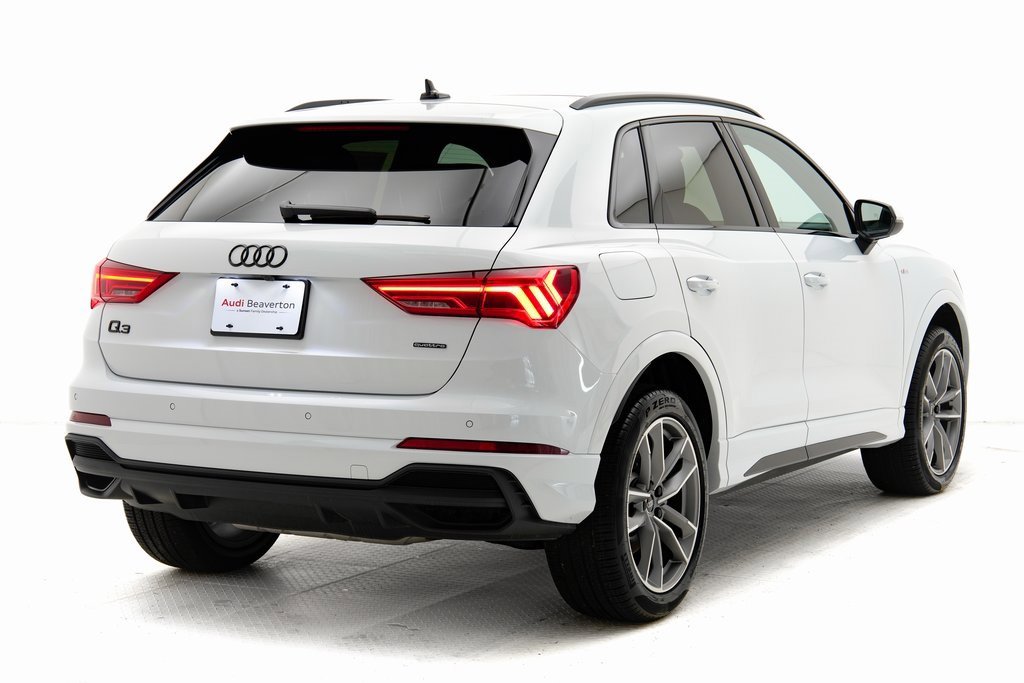Certified 2024 Audi Q3 2.0T Premium image 7