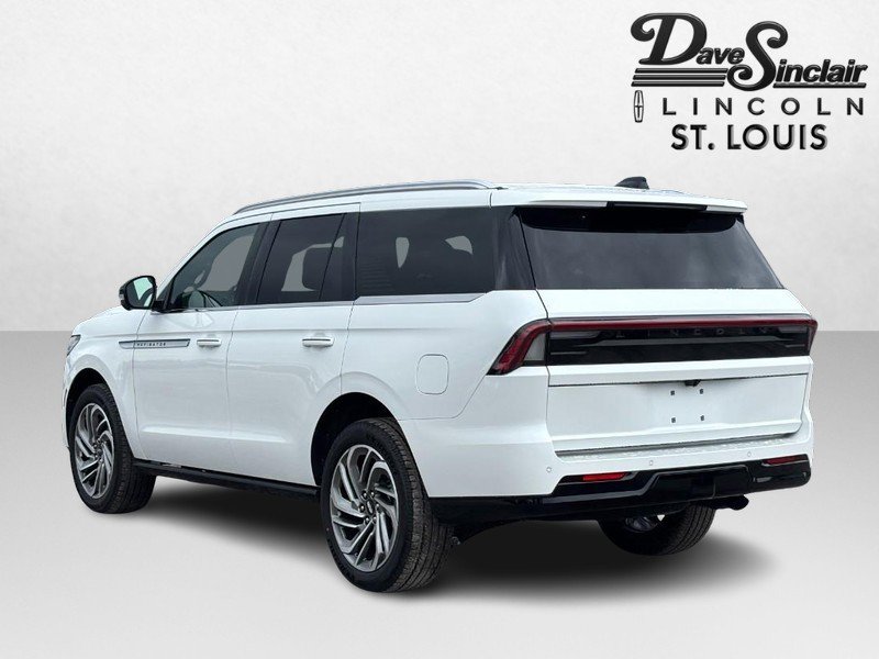 New 2026 Lincoln Navigator Reserve AWD/4WD image 5