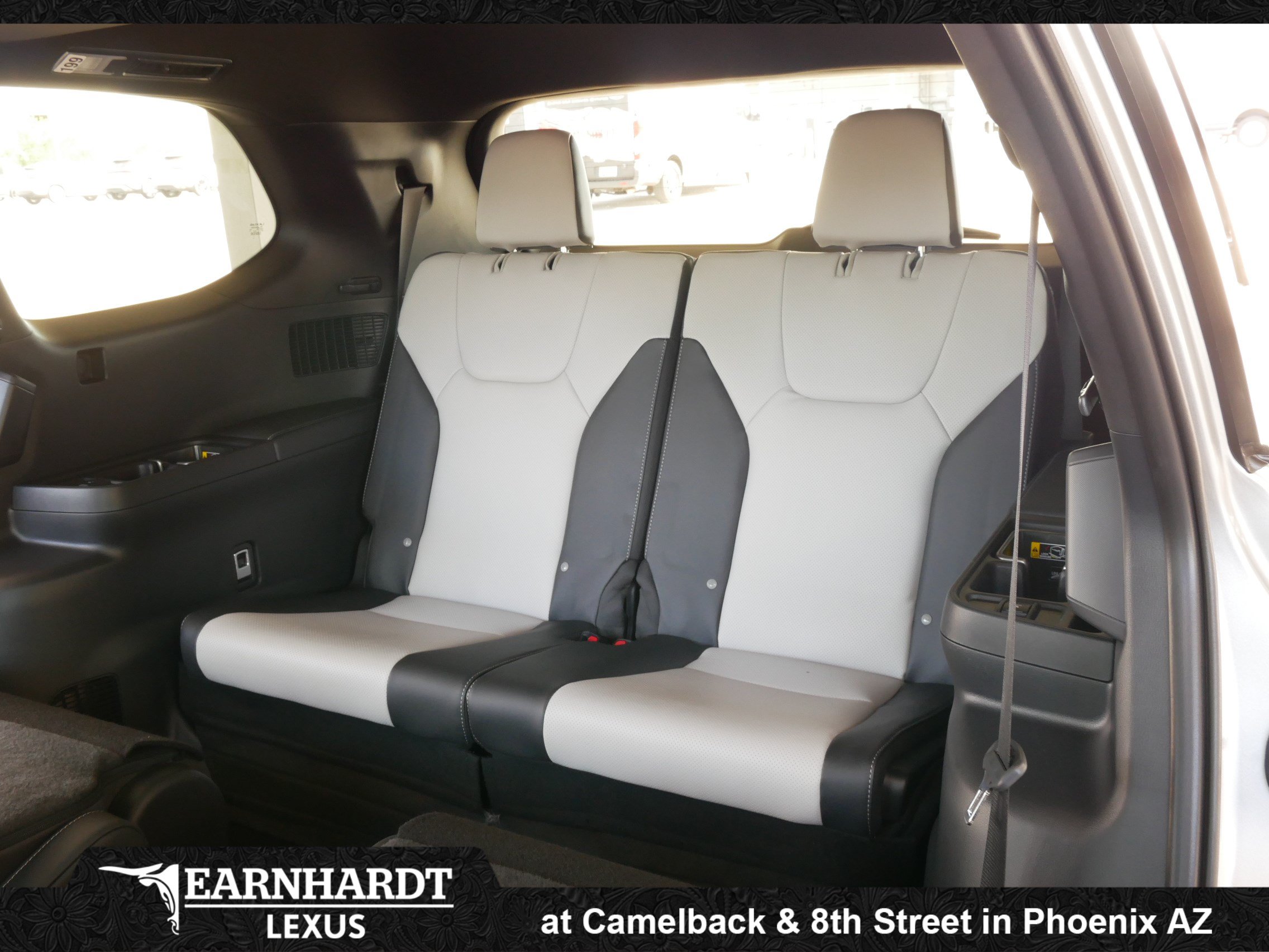 New 2026 Lexus TX 350 AWD w/ Technology Package image 14