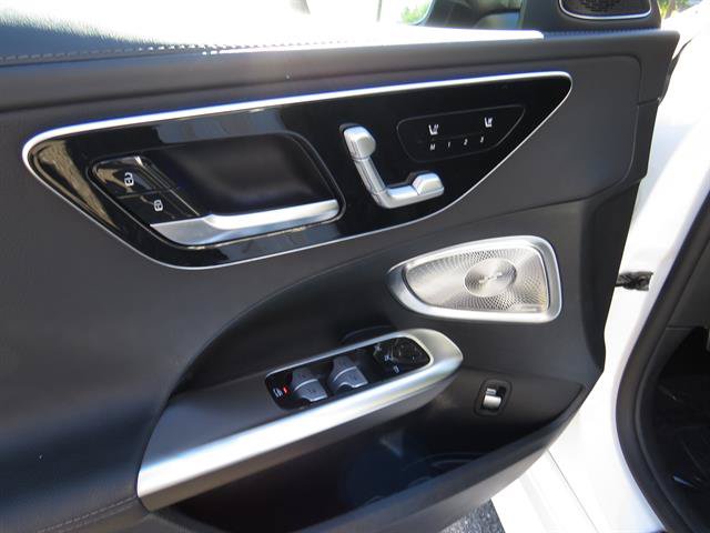 Used 2024 Mercedes-Benz C 300 4MATIC Sedan w/ AMG Line w/ Night Package image 8