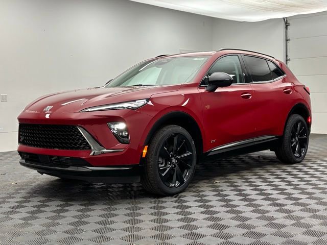 New 2026 Buick Envision Sport Touring video 2