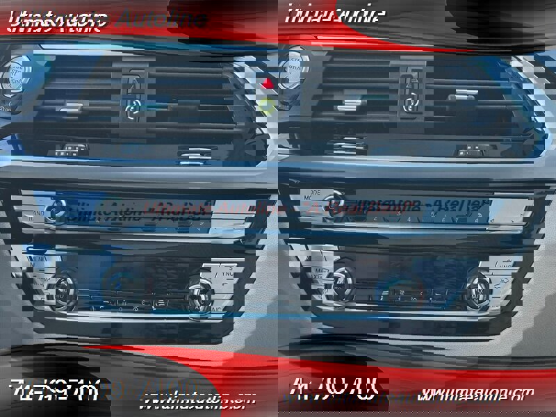 Used 2020 BMW X3 sDrive30i w/ Convenience Package image 21