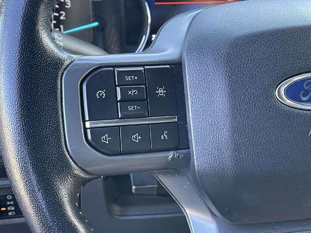 Certified 2022 Ford F150 XLT w/ Equipment Group 302A High image 18