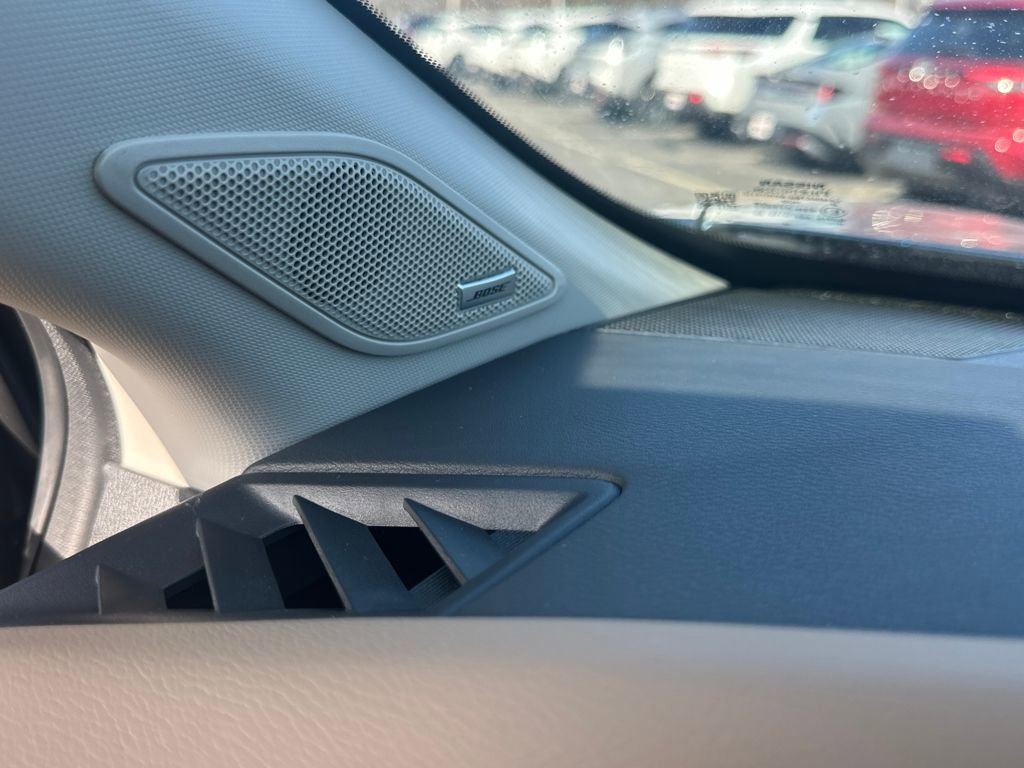 New 2026 Nissan Murano Platinum image 14