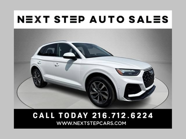 Used 2023 Audi Q5 2.0T Premium Plus AWD/4WD image 1