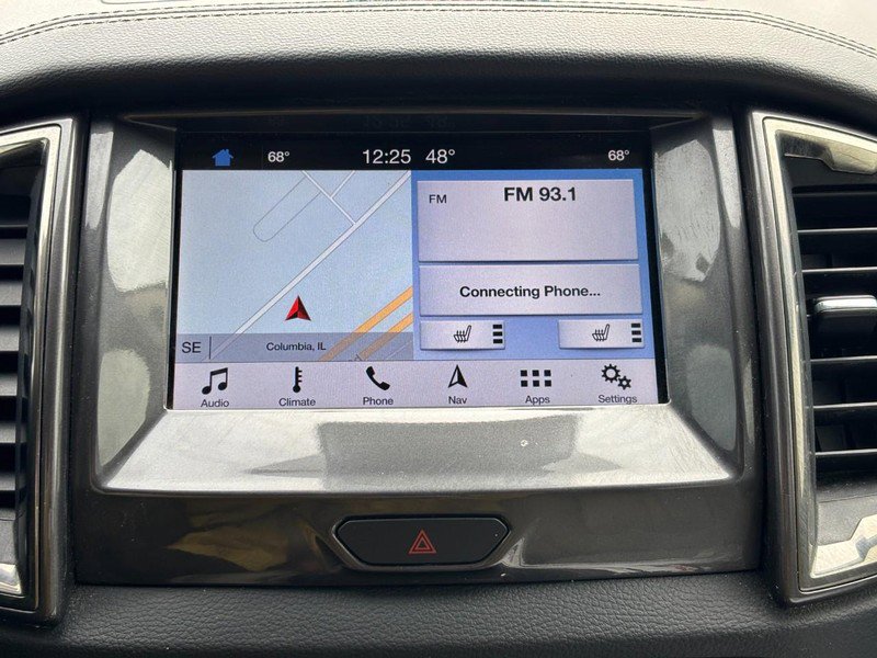 Used 2019 Ford Ranger Lariat w/ Equipment Group 501A Mid image 22