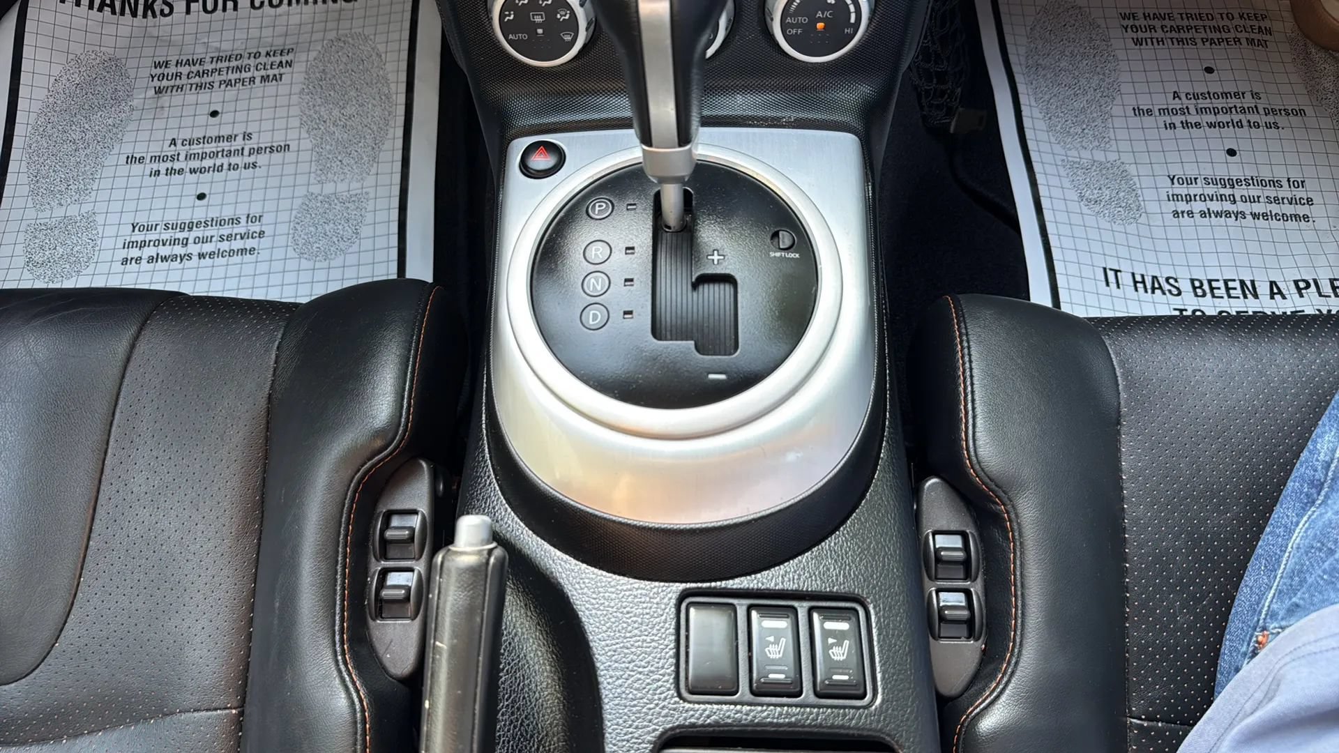 Used 2007 Nissan 350Z Touring RWD image 29