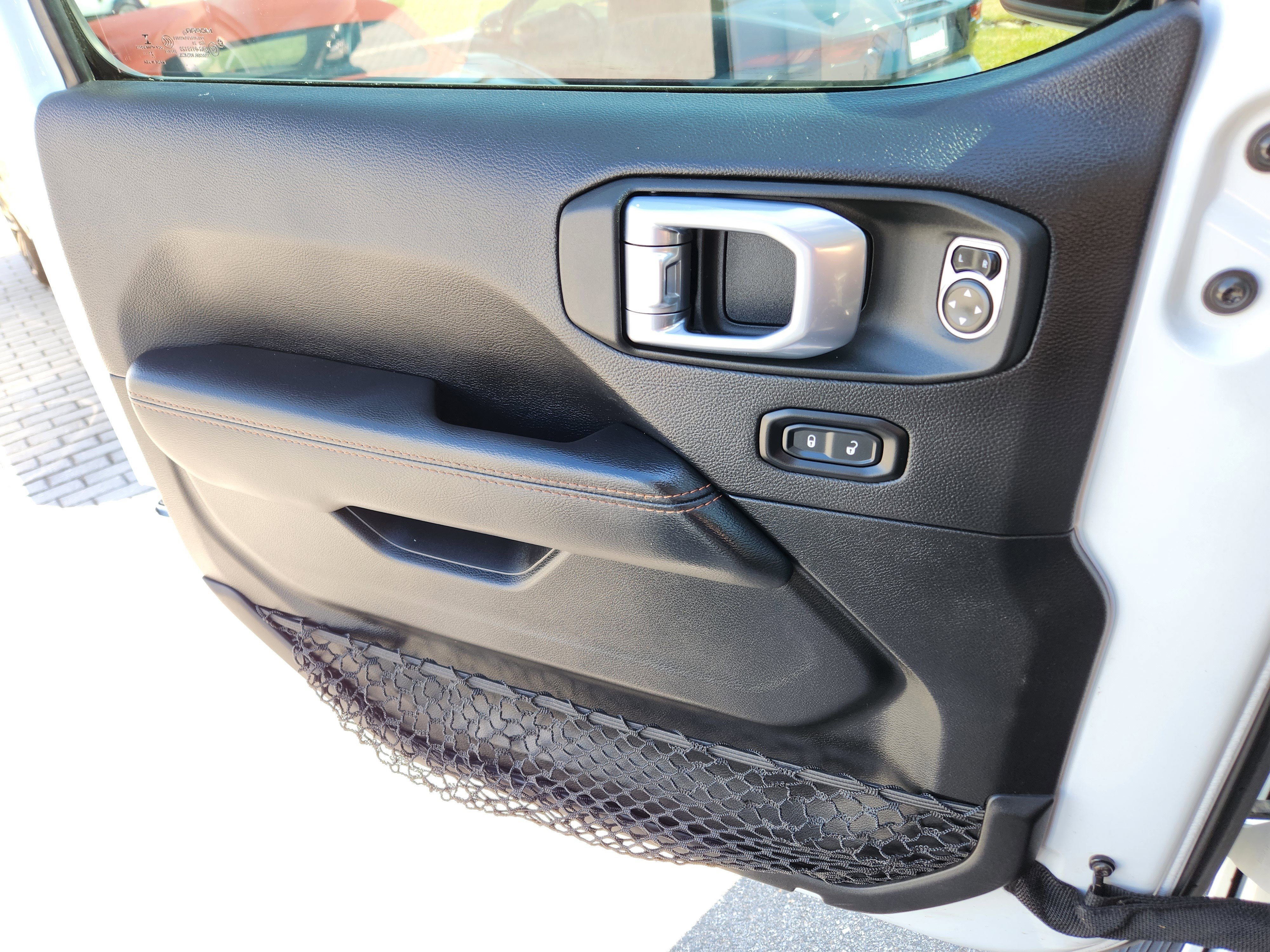 Used 2021 Jeep Gladiator Mojave AWD/4WD image 24