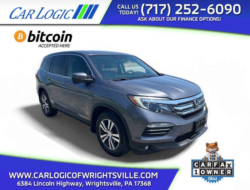 Used 2016 Honda Pilot EX-L