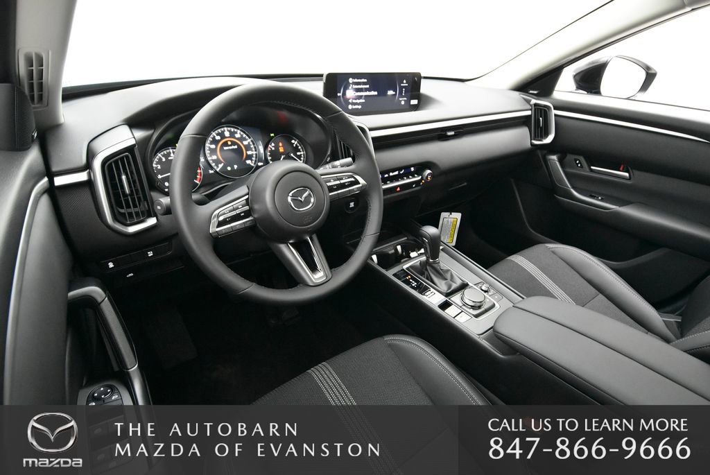 Certified 2025 MAZDA CX-50 AWD 2.5 S w/ Weather Package image 24