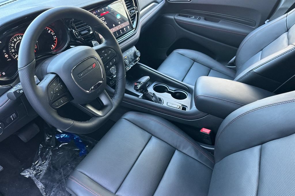 New 2026 Dodge Durango GT AWD/4WD image 10