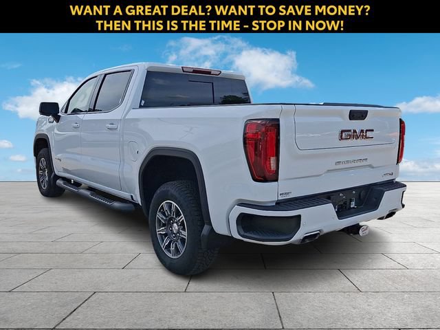 Used 2024 GMC Sierra 1500 AT4 w/ AT4 Preferred Package AWD/4WD image 5