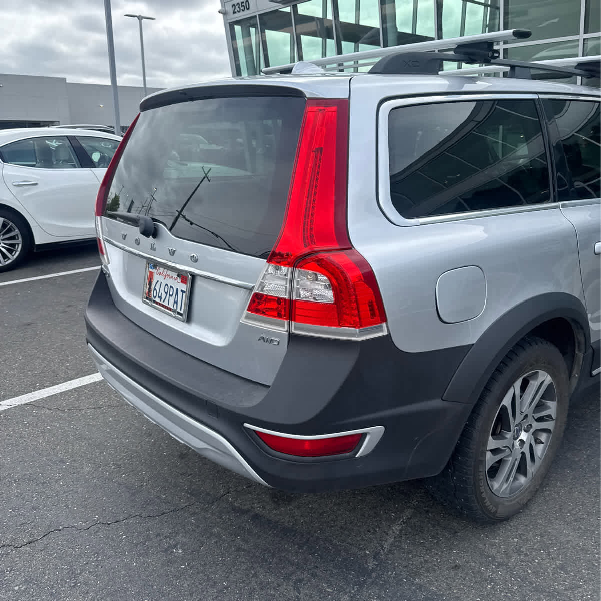 Used 2015 Volvo XC70 3.2 Premier AWD/4WD image 7