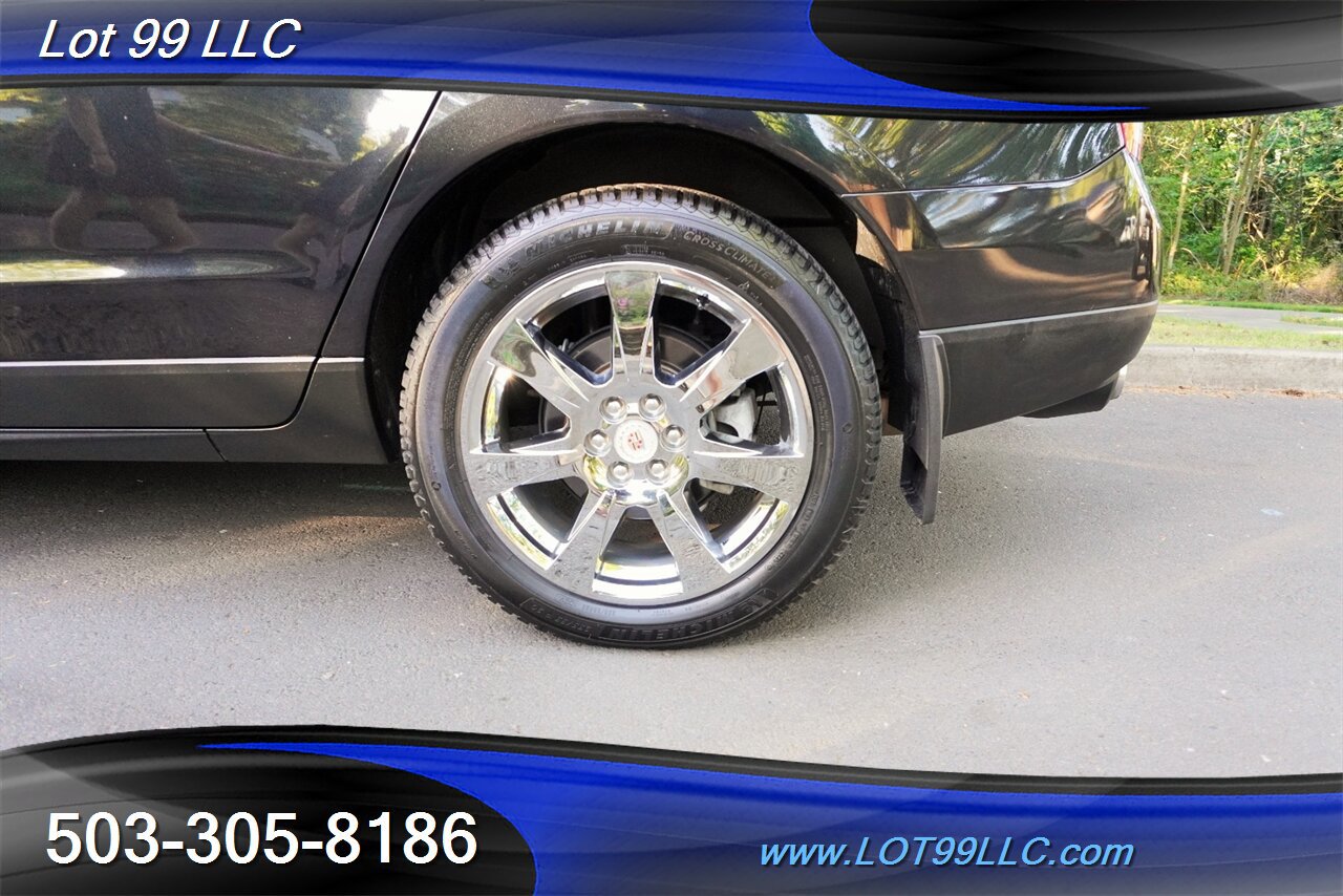 Used 2012 Cadillac SRX Performance AWD/4WD image 33
