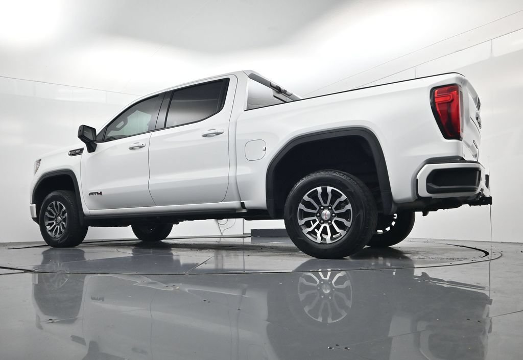 Used 2021 GMC Sierra 1500 AT4 w/ AT4 Premium Package AWD/4WD image 46
