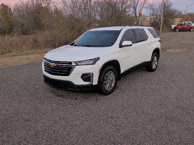 Certified 2023 Chevrolet Traverse LT