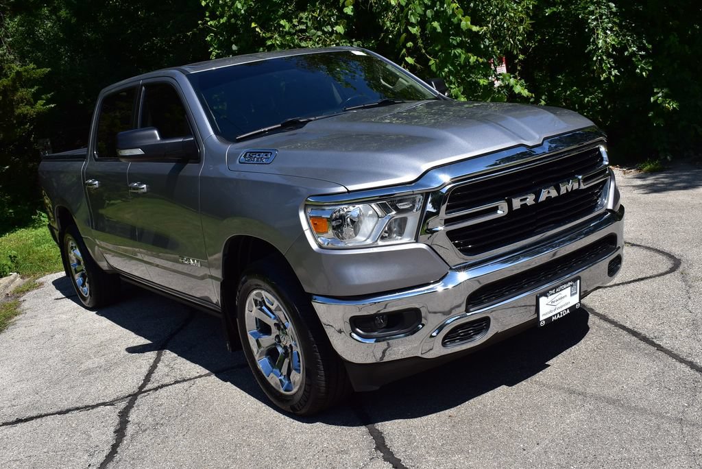 Used 2020 RAM 1500 Big Horn AWD/4WD image 14