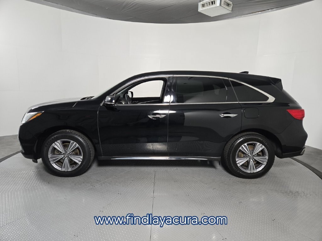 Used 2020 Acura MDX FWD image 3