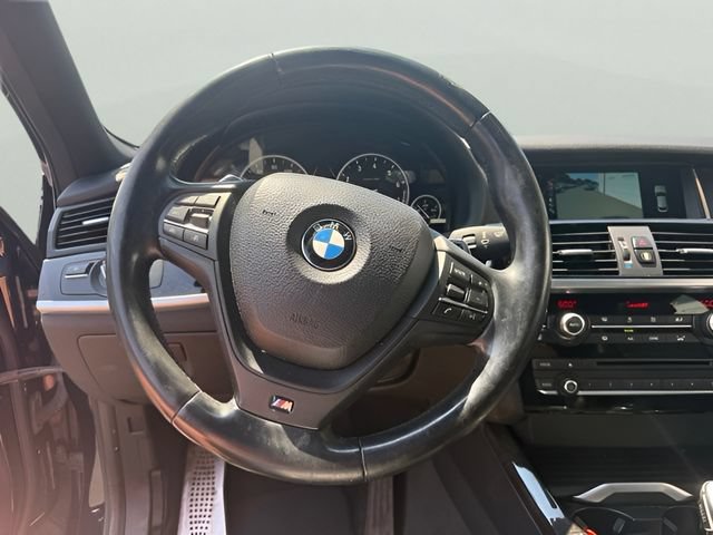 Used 2015 BMW X4 xDrive35i AWD/4WD image 14