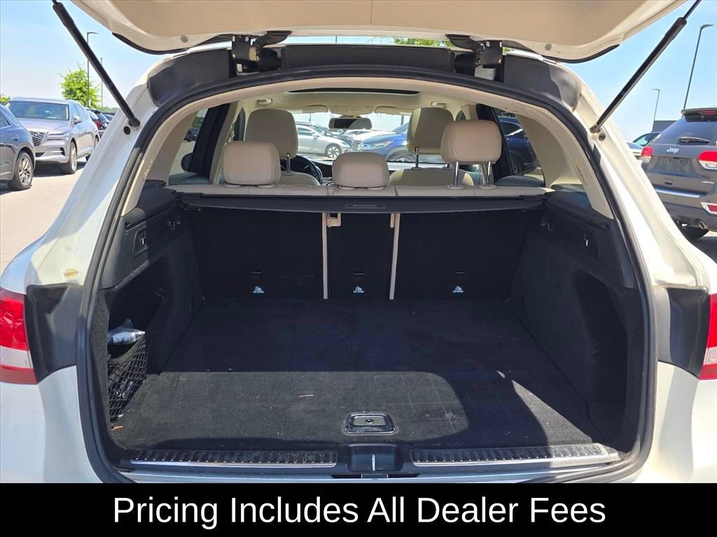 Used 2017 Mercedes-Benz GLC 300 image 10