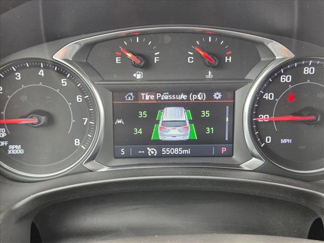 Used 2024 GMC Terrain SLT image 11