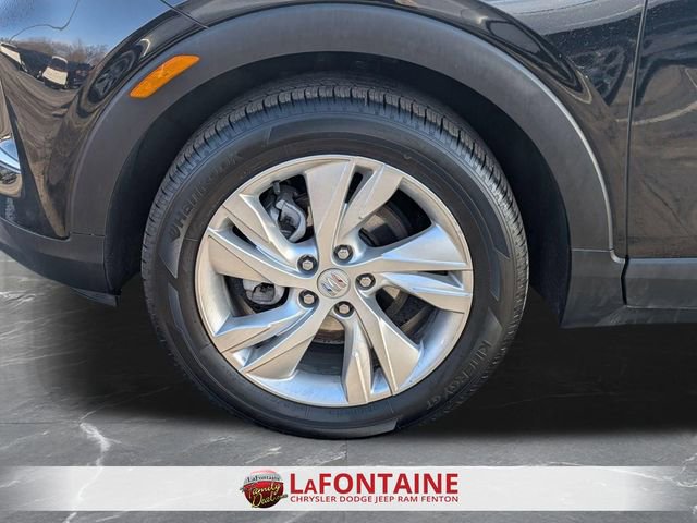 Used 2025 Buick Encore GX Preferred image 32