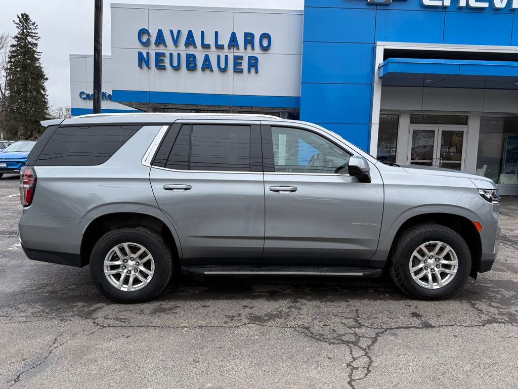 Used 2023 Chevrolet Tahoe LS w/ Driver Alert Package AWD/4WD image 4